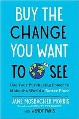 buying the change you want book