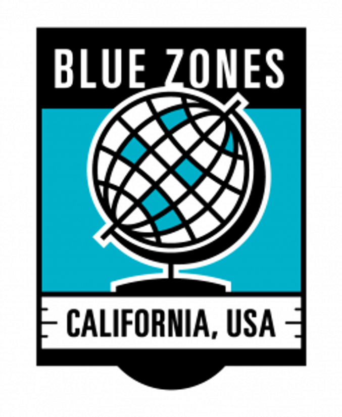 blue zones california