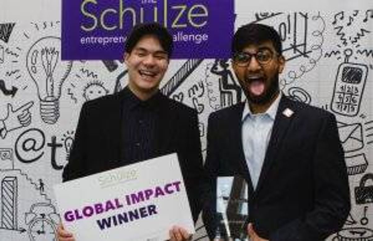E-Fest Family Business Winners Global Impact