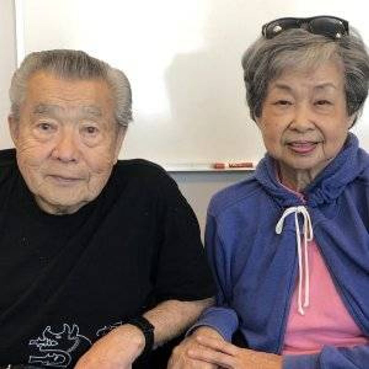 Ernie and Dorothy Zane, 92 and 86