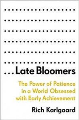 Late Bloomers Book