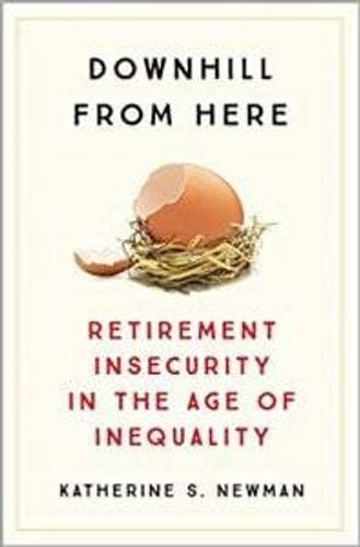 retirement insecurity in the age of inequality
