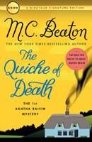 the quiche of death book