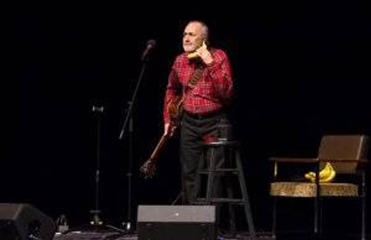 Raffi in concert