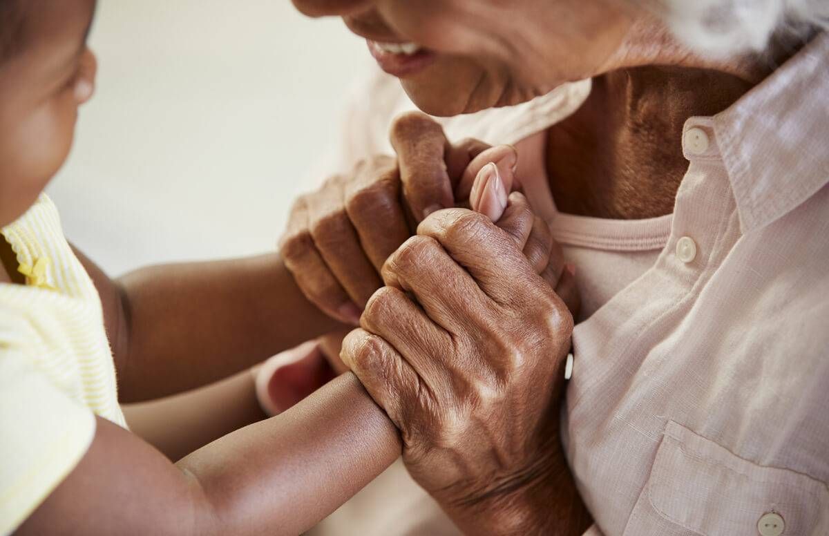 Grandfamilies, hands, next avenue, hand care