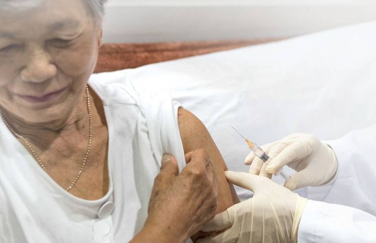 Pneumonia Vaccine How Things May Change for People 65+