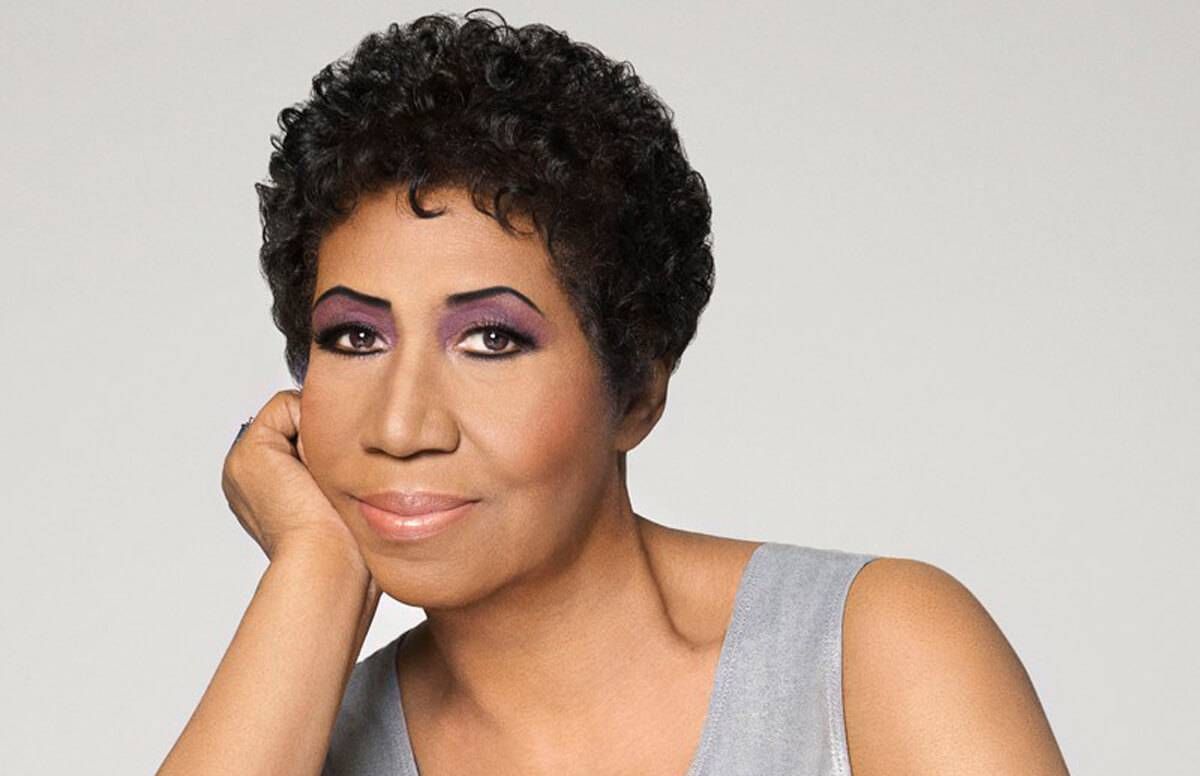 aretha franklin