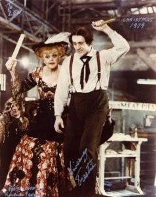 Sweeney Todd, Christmas 1979