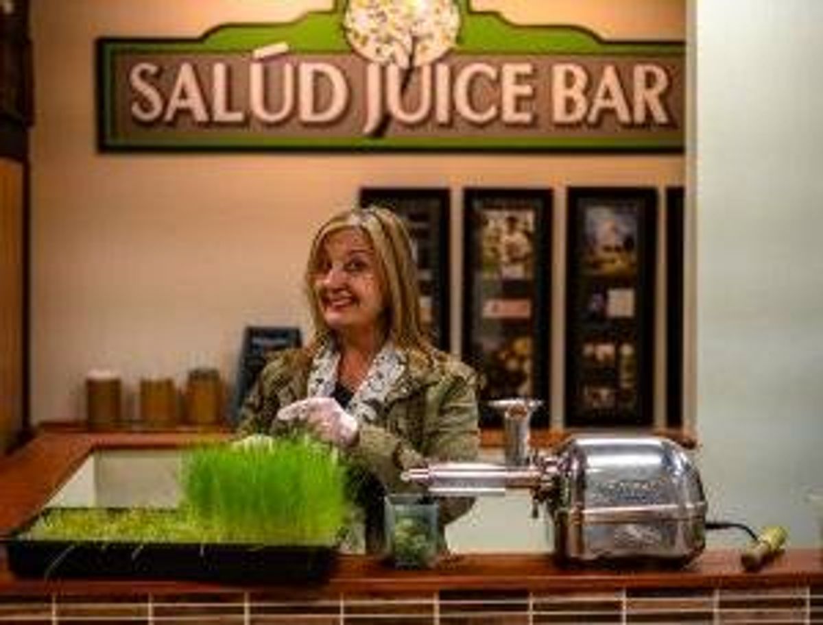 Ginny Corbett, Salúd Juicery