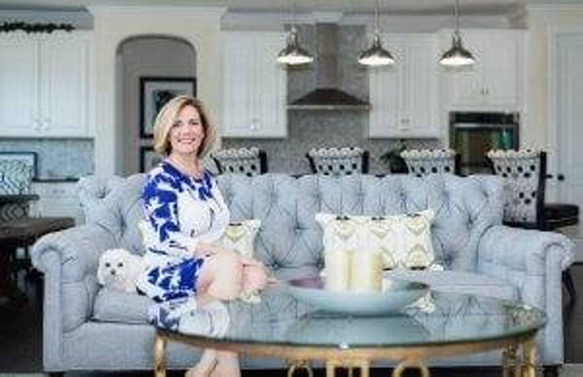 Linda LaMagna, 341 Interior Design