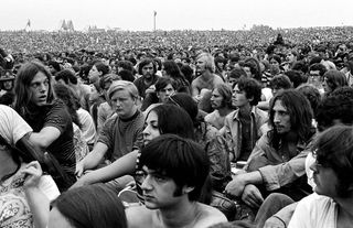 Remembering Woodstock 50 Years Later