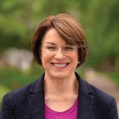 U.S. Senator Amy Klobuchar (Minn.-D)