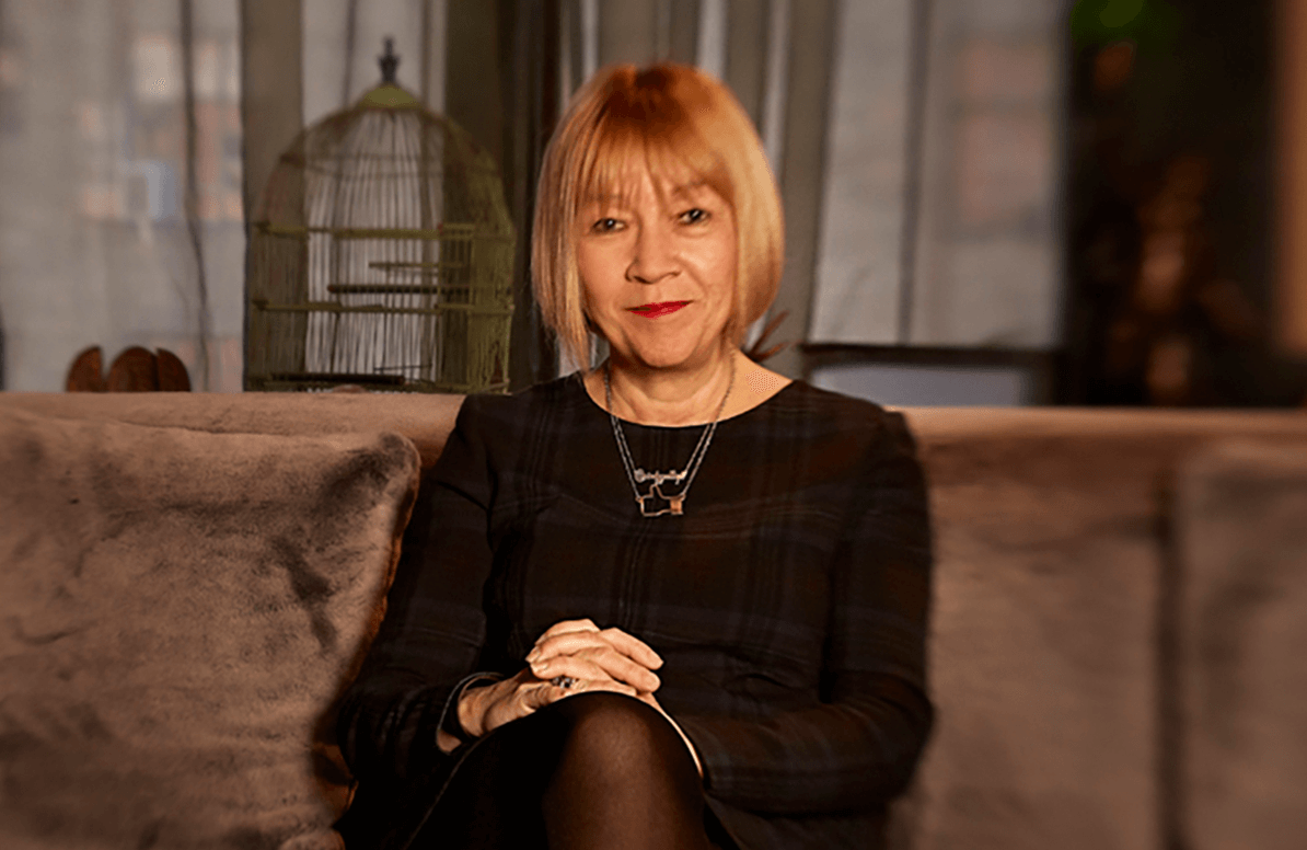 Cindy Gallop Influencer in Aging