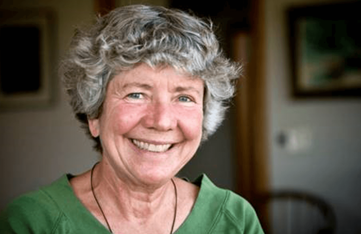 Mary Pipfer Influencer in Aging