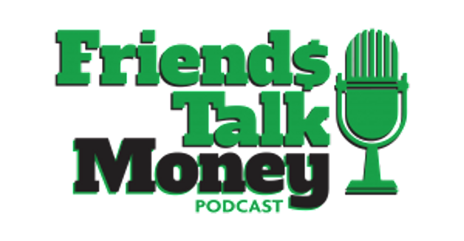 Friends Talk Money podcast logo