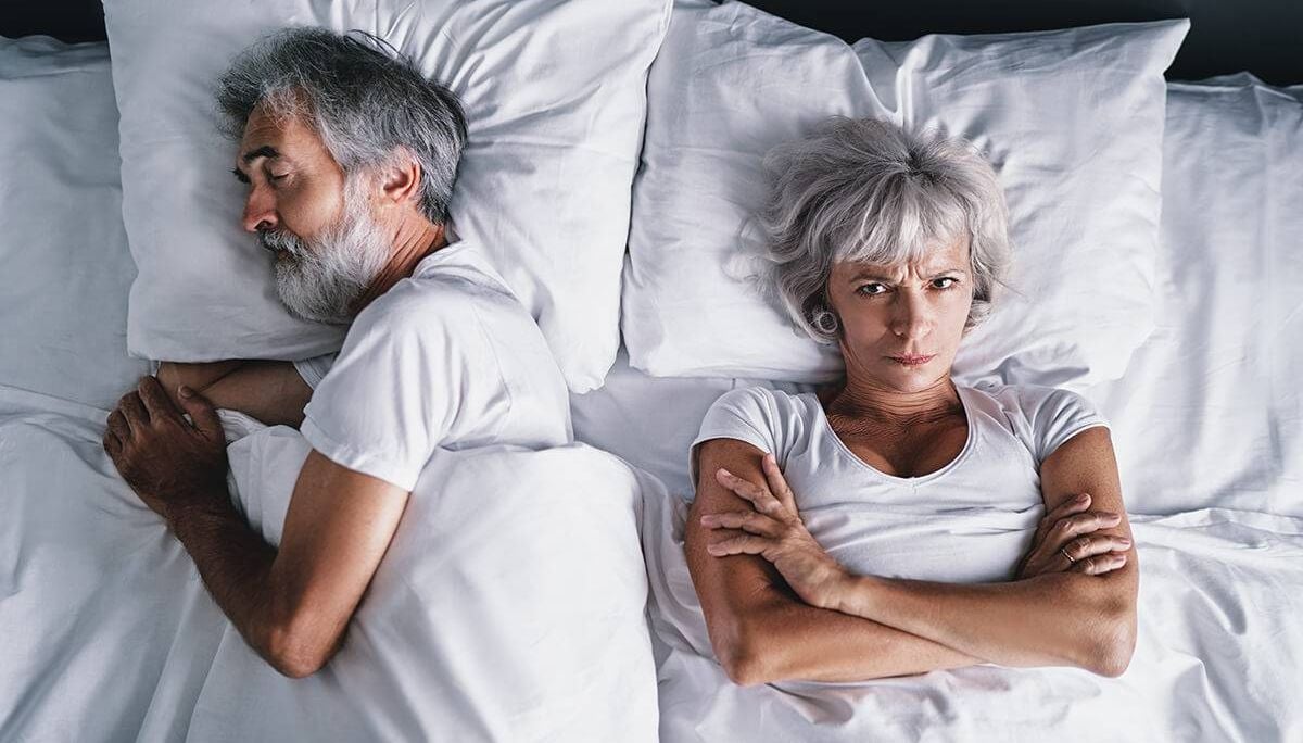 Is sleeping in separate beds bad for your relationship? A sleep