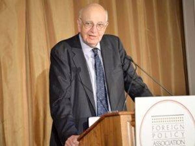 Paul Volcker