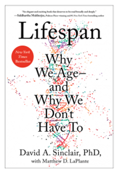 book cover of Lifespan
