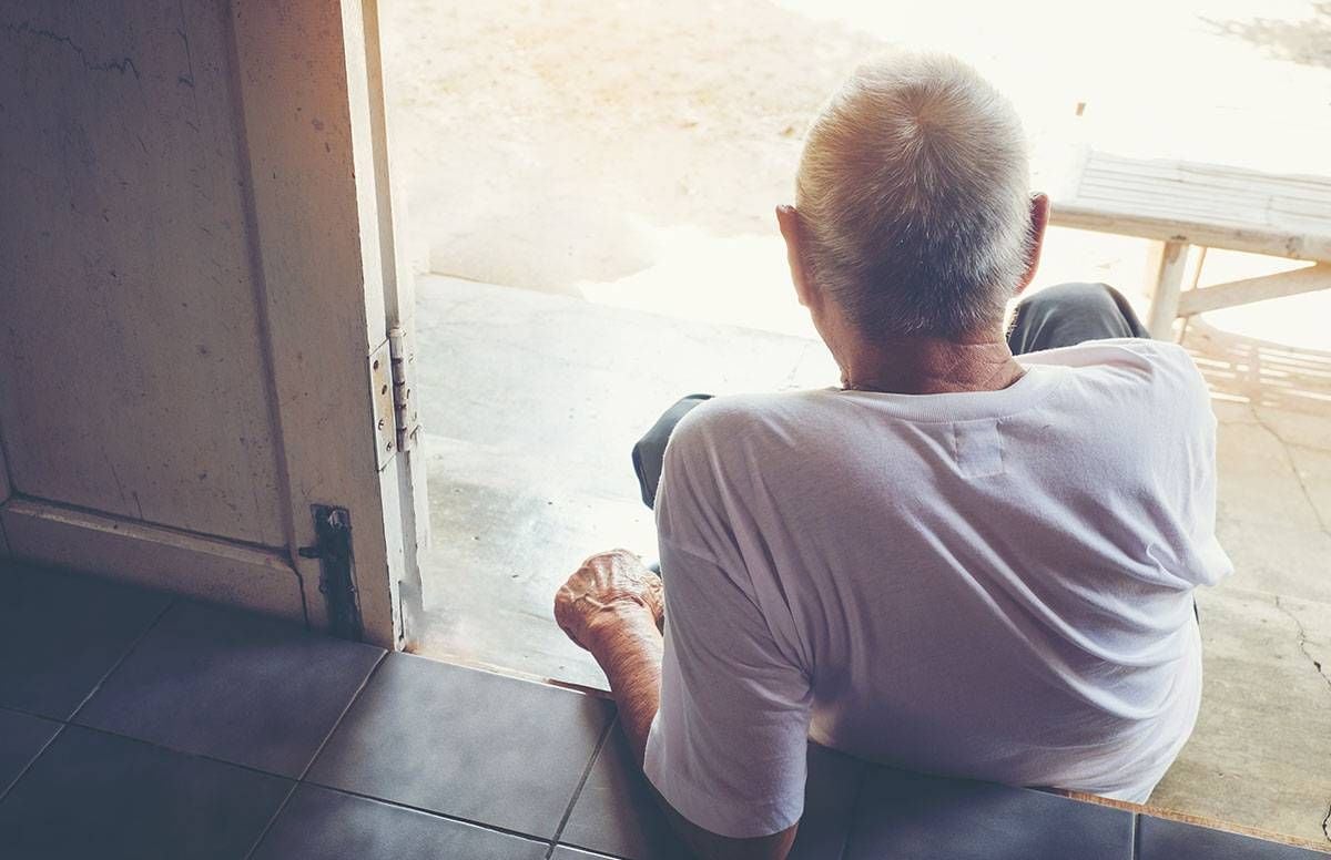 Older Men Are Asking Themselves These 4 Poignant Questions