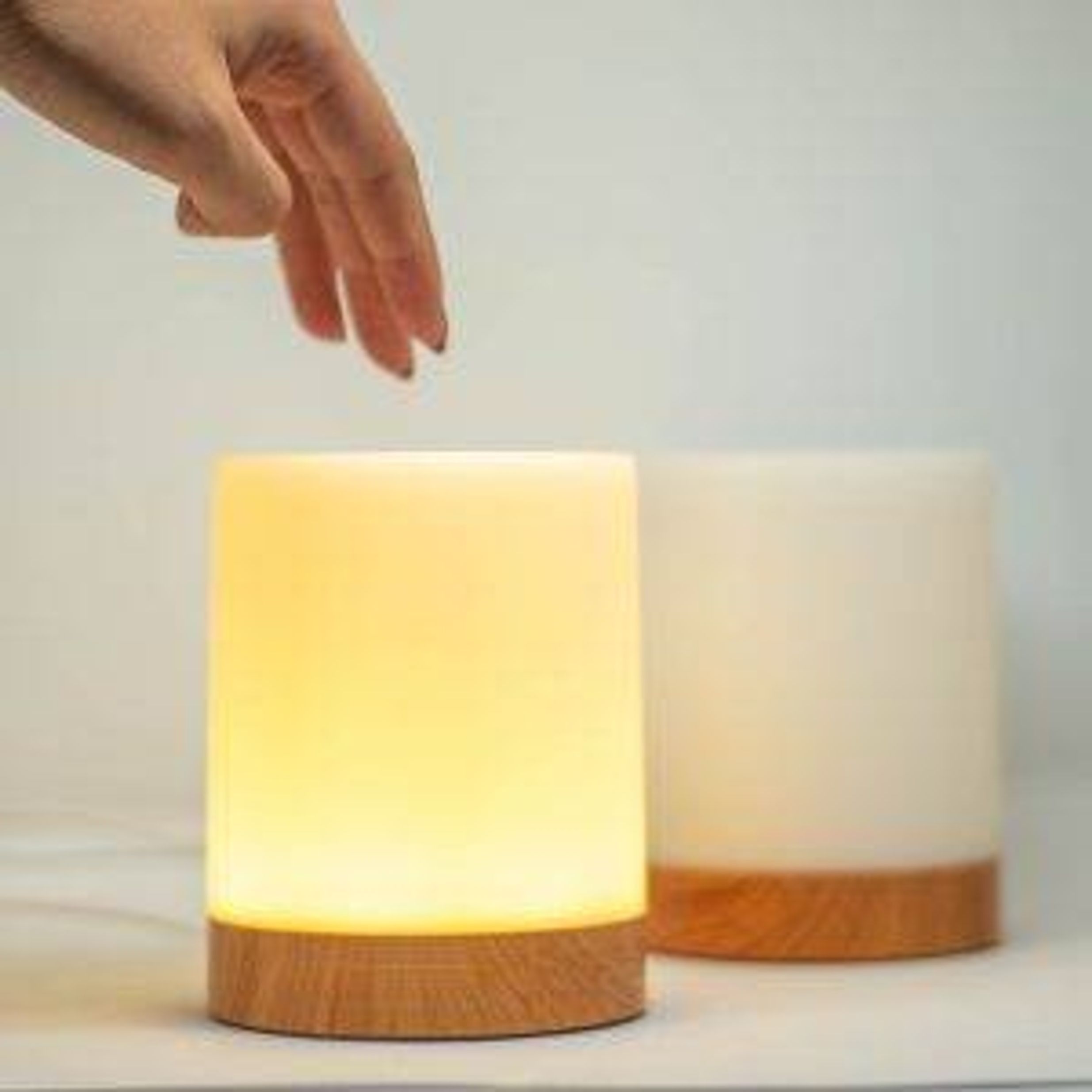 Friendship Lamps