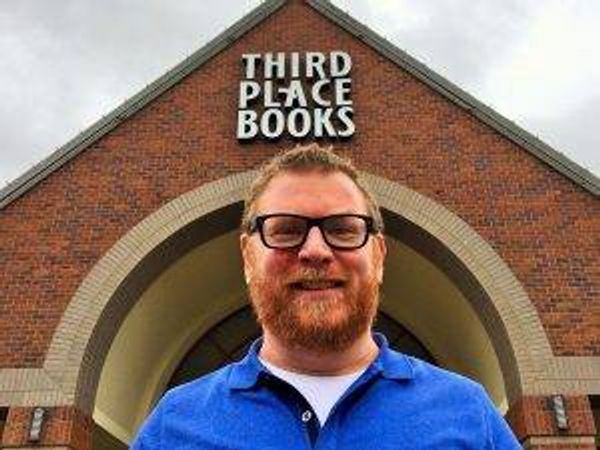 Robert Sindelar, managing partner of Third Place Books in Seattle