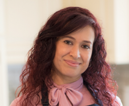 Sandra J. Arévalo, registered dietitian and nutritionist