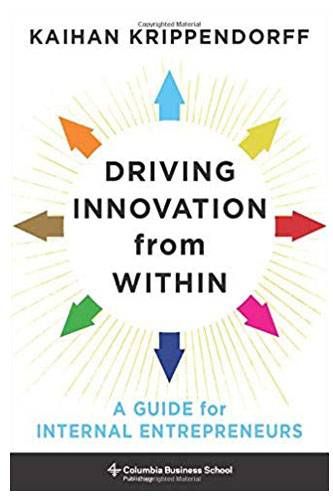 Driving Innovation From Within bookcover