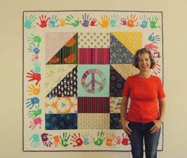 Colorful Horizon Quilt Pattern, Quilt Tutorials, Missouri Star Quilt Co.