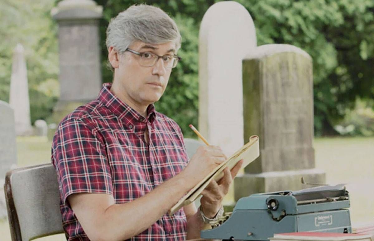 Mobituaries: Mo Rocca shares the stories of Forgotten