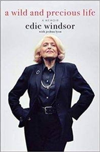 Edie Windsor's book