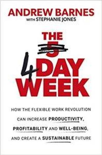4-Day Work Week Book