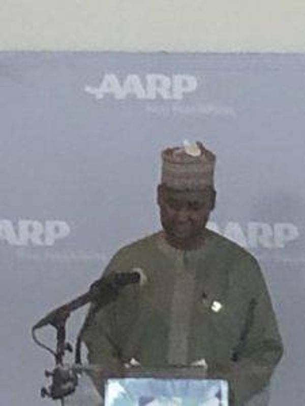 Hon. Tijjani Muhammad-Bande