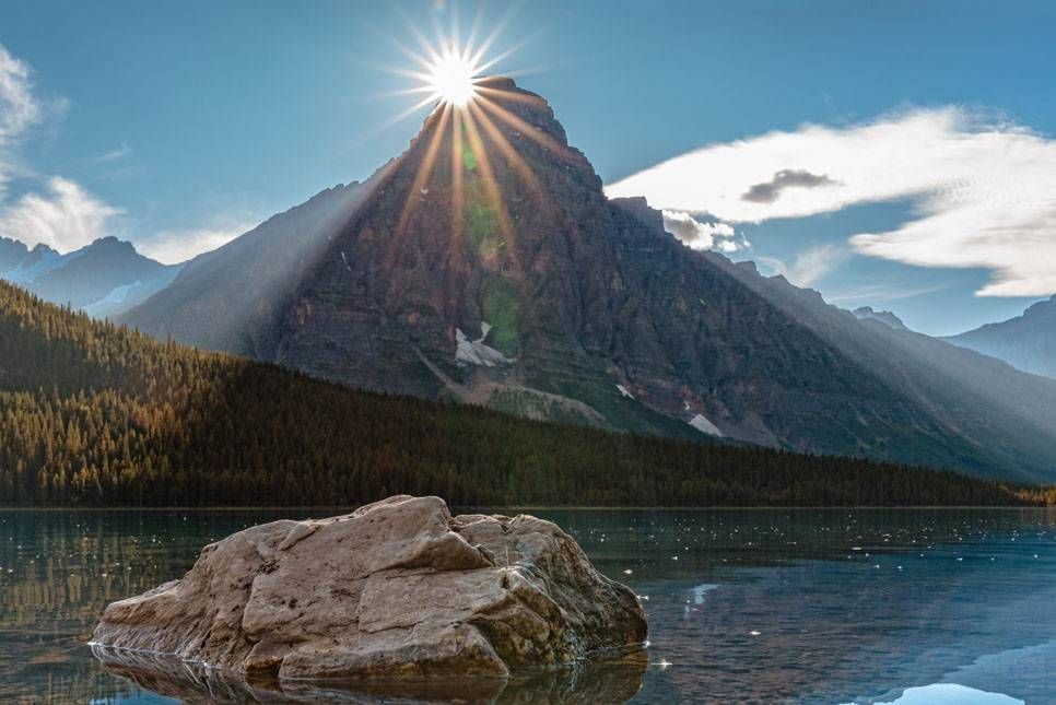 Campus of the Year 2020 Canada, Alberta, banff, Banff national park, Icefields Parkway