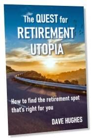 Book, The Quest for Retirement Utopia