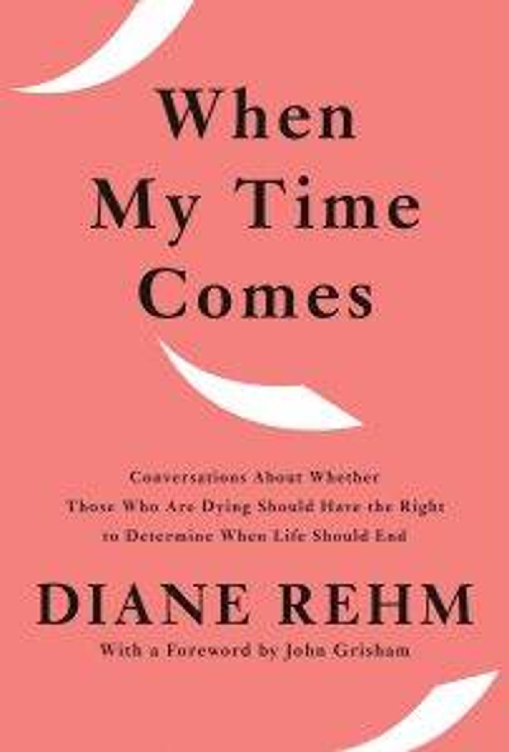 Diane Rehm's book