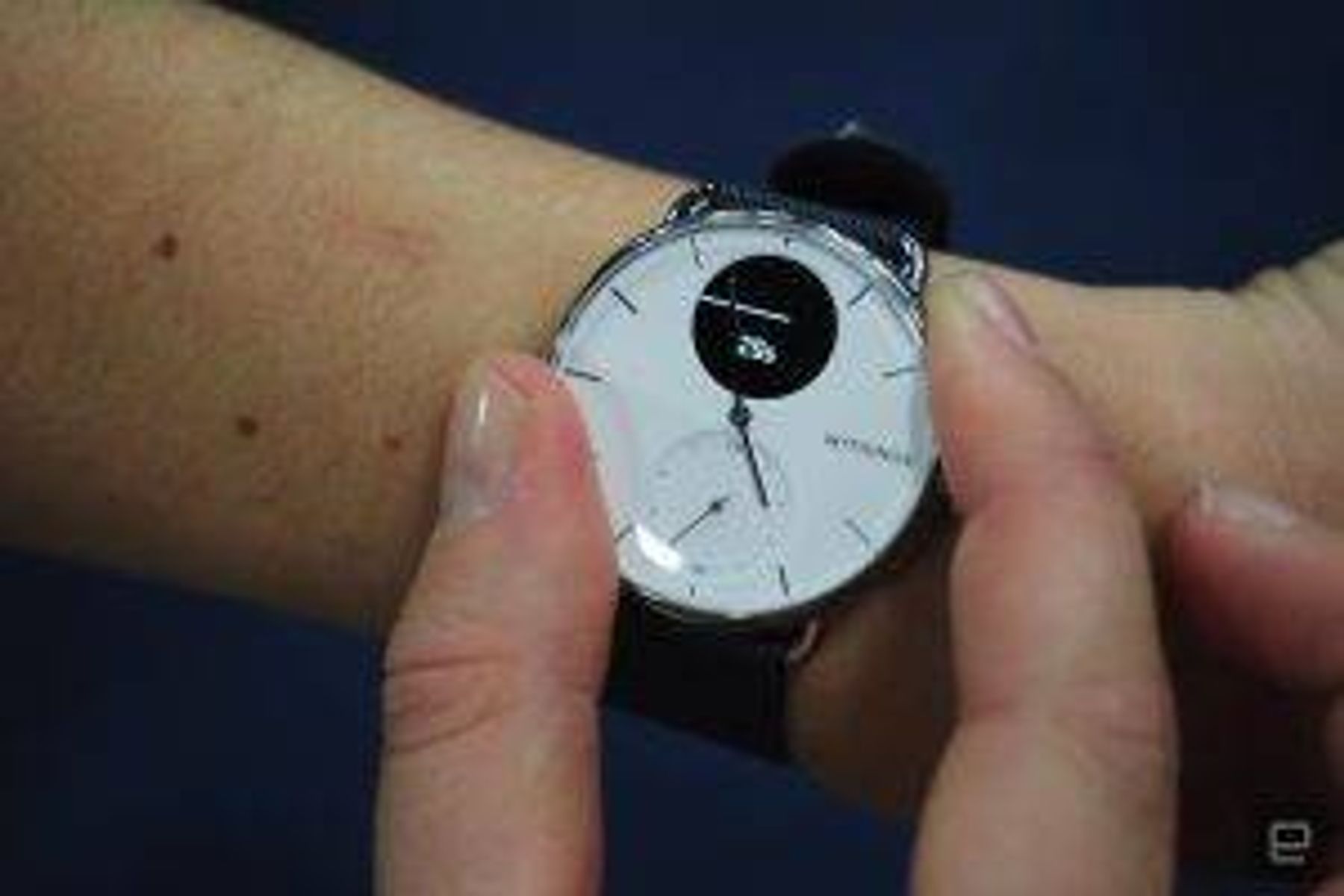 Withings ScanWatch