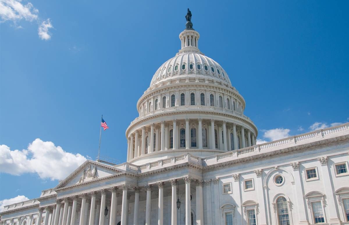 U.S. Capitol Building