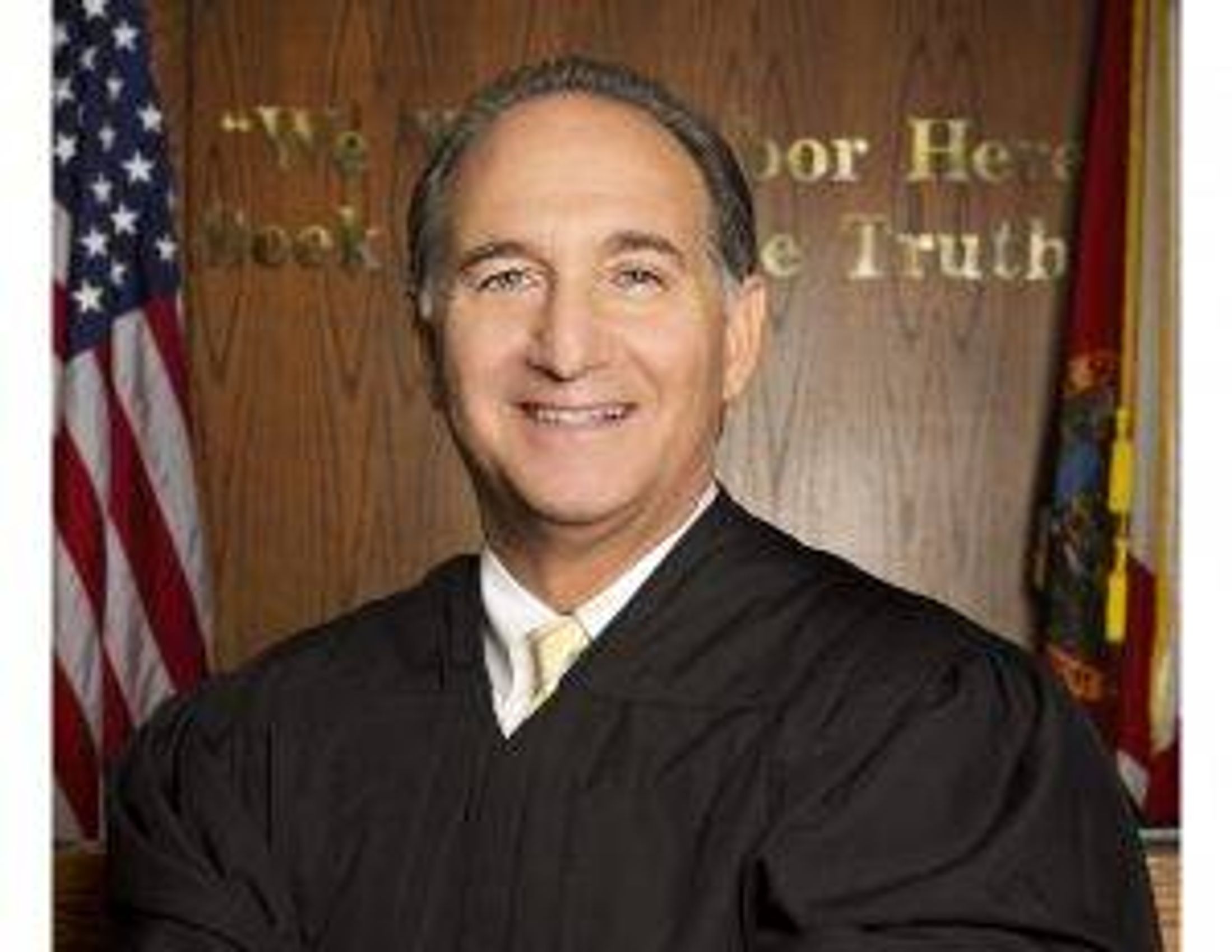 Judge Steven Leifman