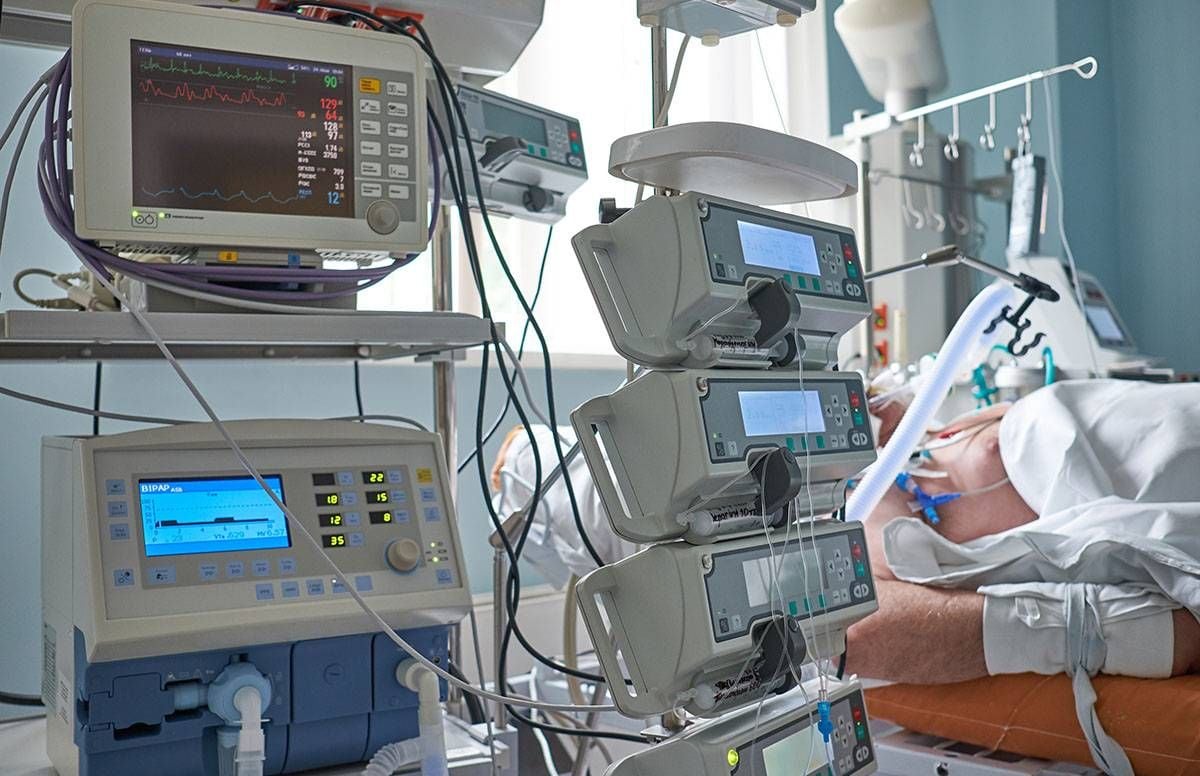 ICU ventilators: what they are, how they work and why it's hard to make more