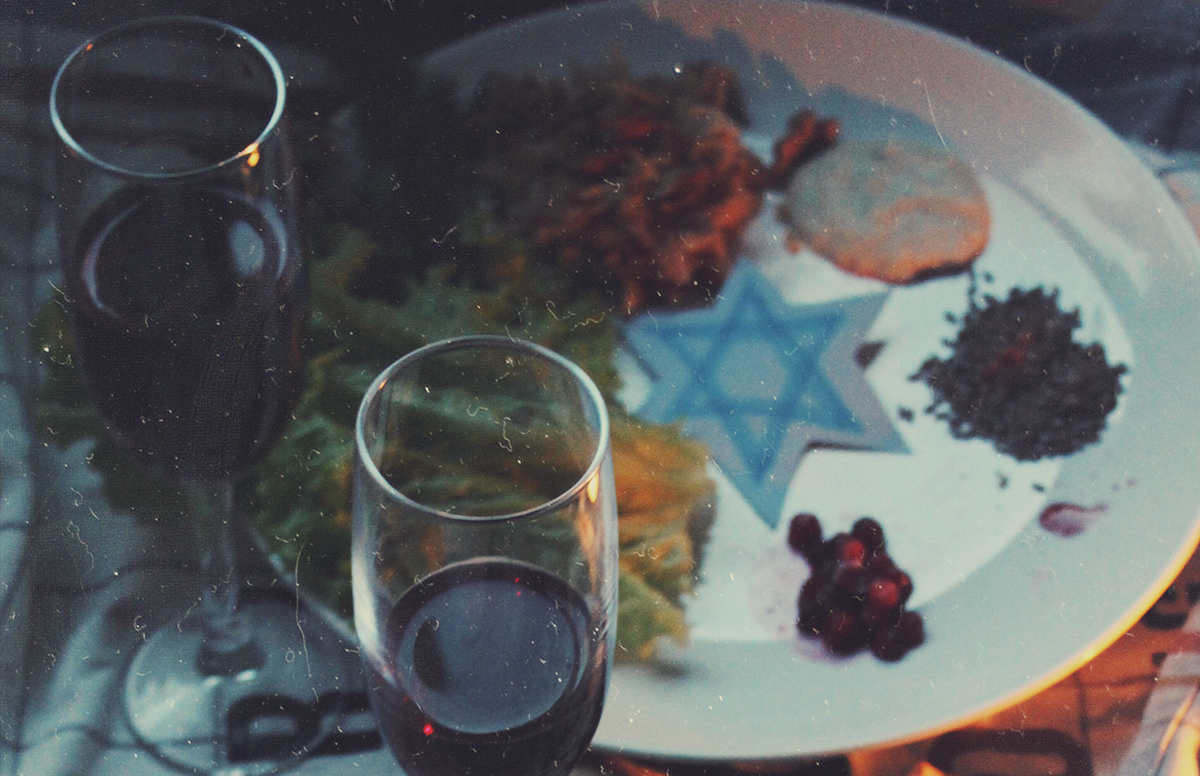 seder meal