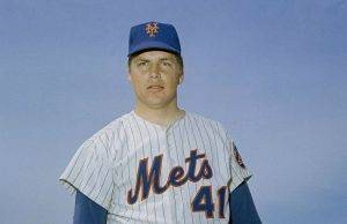 Tom Seaver, Mets legend and one of baseball's best pitchers of all