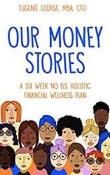 Our Money Stories book
