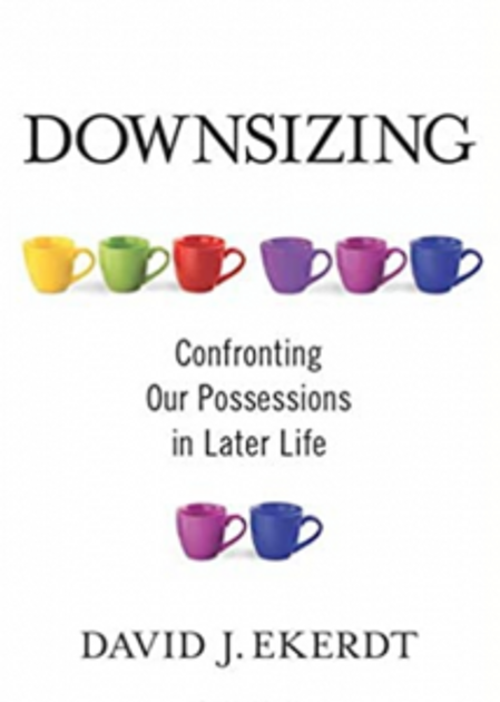 Downsizing: Confronting Our Possessions Later in Life