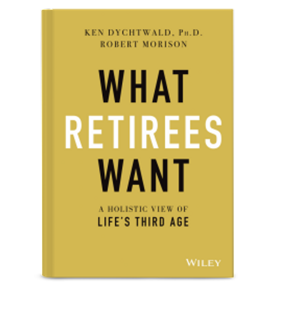 "What Retirees Want" book