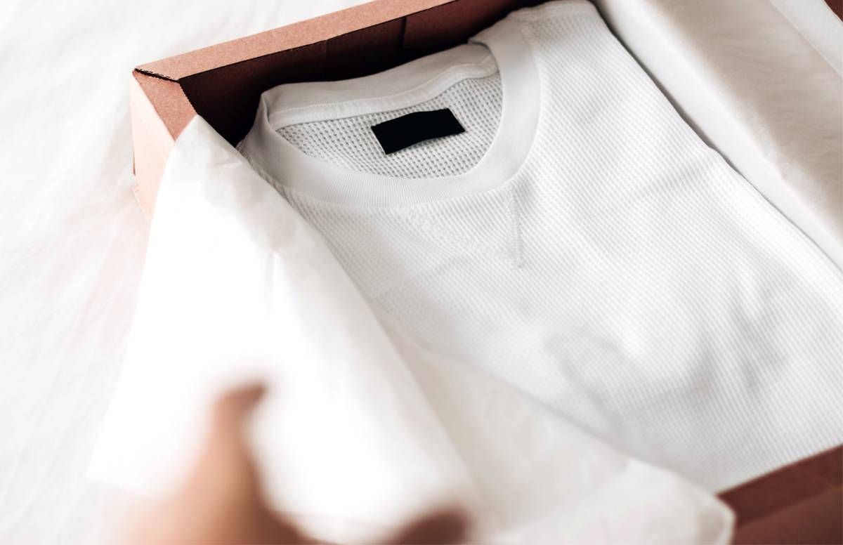 online clothing item