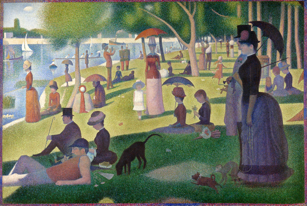 Georges Seurat / Public domain