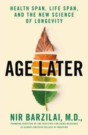 "Age Later" book