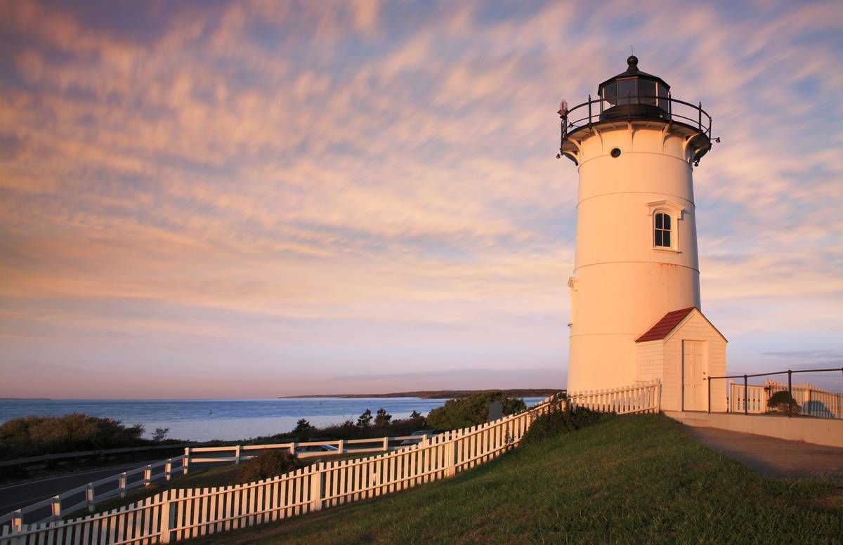 The author postponed her birthday trip to Cape Cod this year