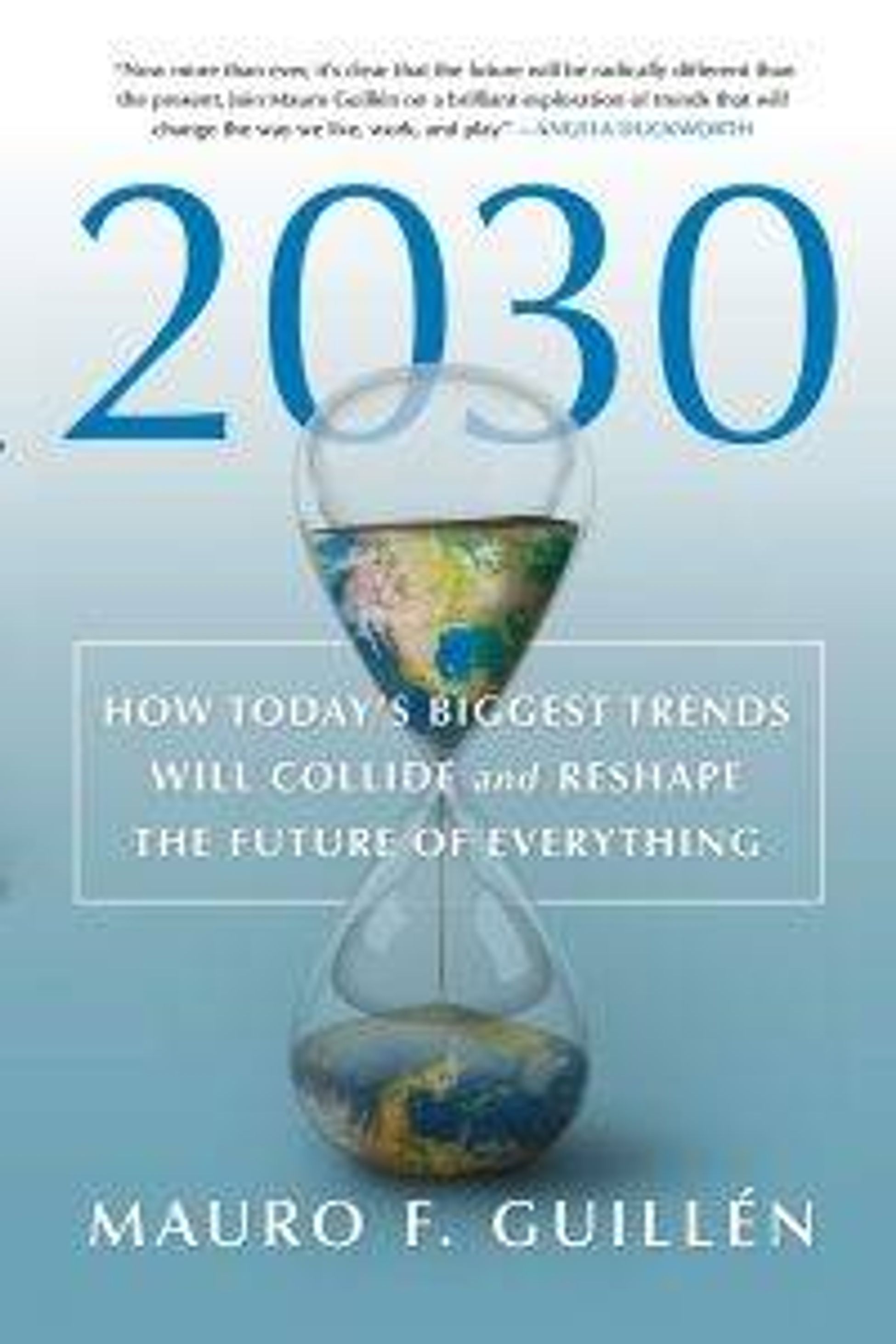 2030 book