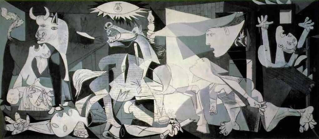 Guernica, 1937